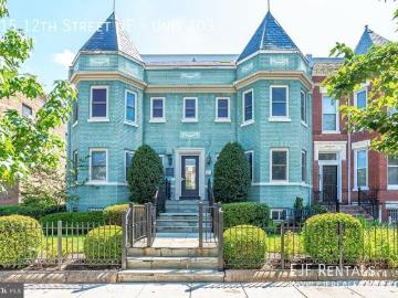 2 BR, 2 BA Apartment 315 12th Street NE, Washington, DC 20002