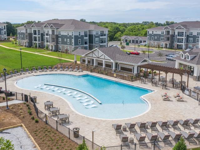 2 BR, 2 BA Apartment 315 Columns Way Unit 0332, Spring Hill, TN 37174