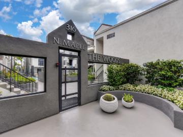 2 BR, 2 BA Apartment 316 North Maple Street Unit 102, Burbank, CA 91505