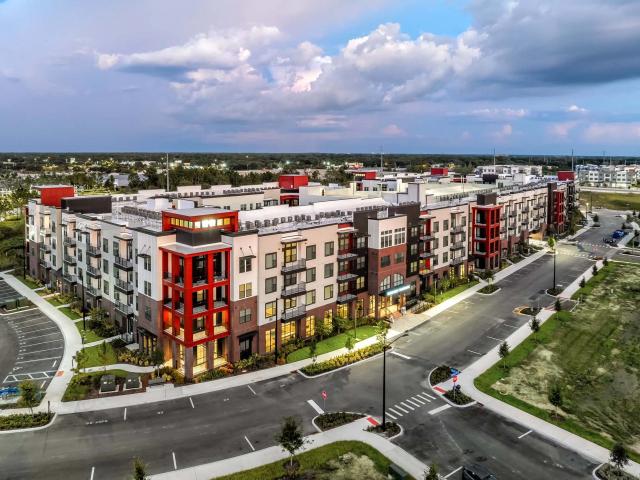 2 BR, 2 BA Apartment 3175 Corporate Center Parkway Unit 407, Kissimmee, FL 34744
