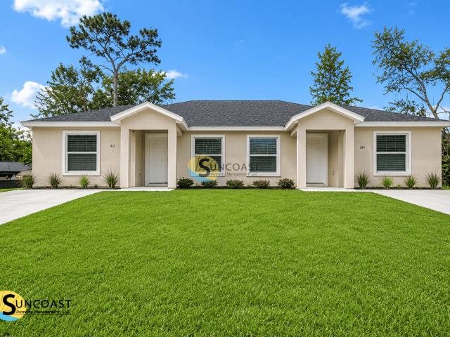 2 BR, 2 BA Apartment 3255 E Porter St, Inverness, FL 34453