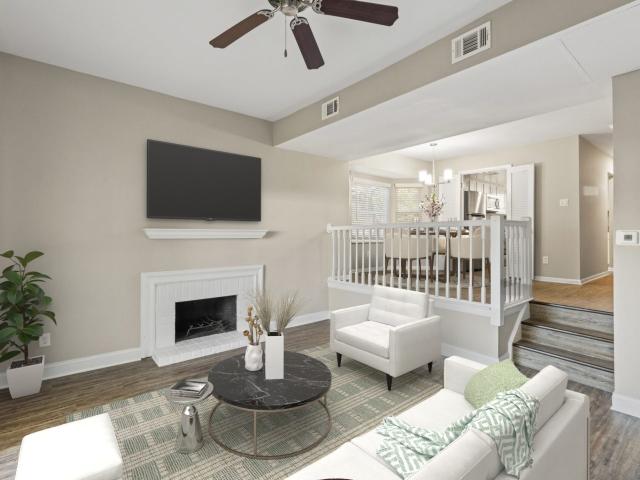 2 BR, 2 BA Apartment 3260 Commodore Drive Unit 168A, Lexington, KY 40502