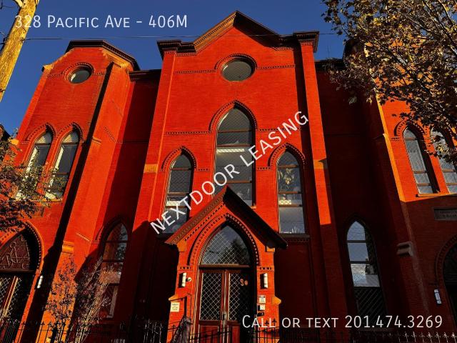 2 BR, 2 BA Apartment 328 Pacific Ave, Jersey City, NJ 07304