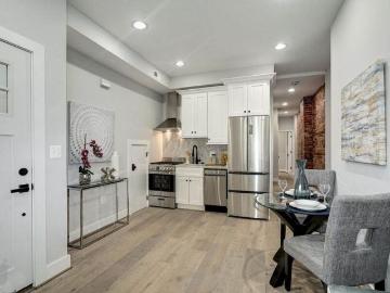 2 BR, 2 BA Apartment 329 K St NE 329 K St NE, Washington, DC 20002