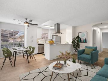2 BR, 2 BA Apartment 333 North Emerald Drive Unit E098, Vista, CA 92083