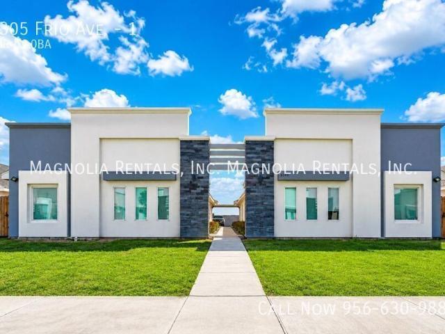 2 BR, 2 BA Apartment 3305 Frio Ave McAllen, TX 78504