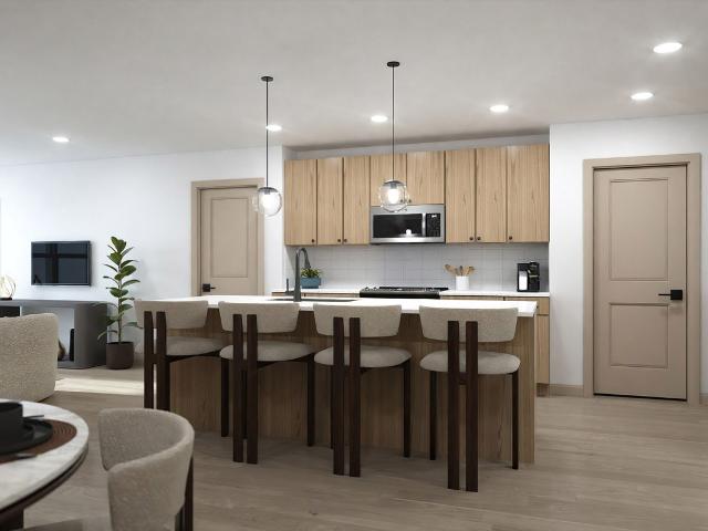 2 BR, 2 BA Apartment 3350 North Holmes Street Unit 1409, Kansas City, MO 64116