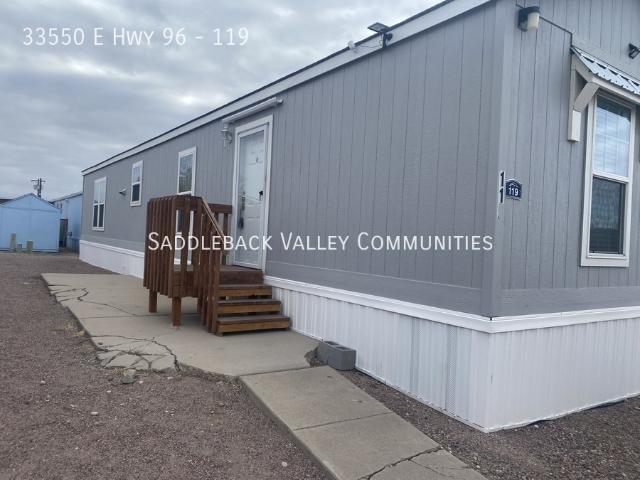 2 BR, 2 BA Apartment 33550 E Hwy 96, Pueblo, CO 81001
