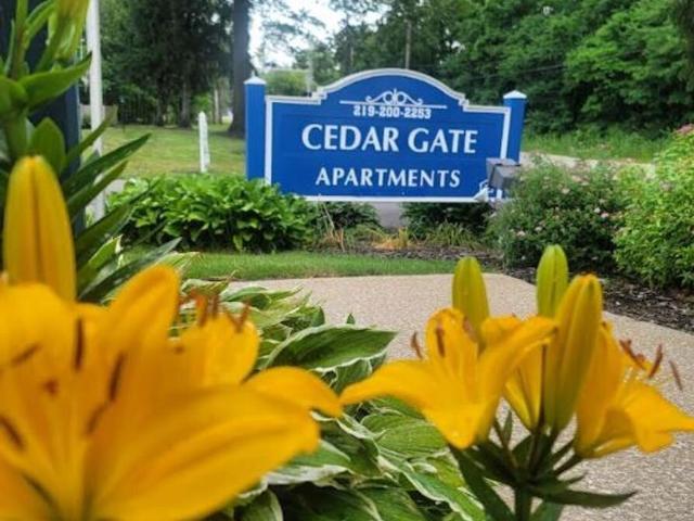 2 BR, 2 BA Apartment 335 Cedargate Court, Michigan City, IN 46360