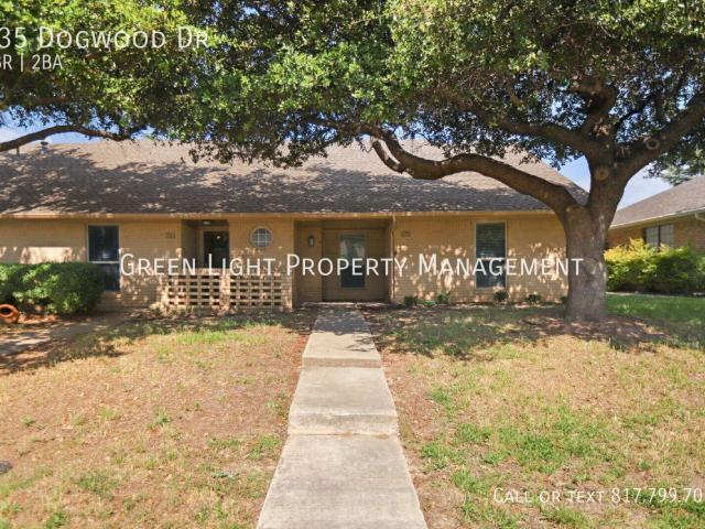 2 BR, 2 BA Apartment 335 Dogwood Dr, Grapevine, TX 76051