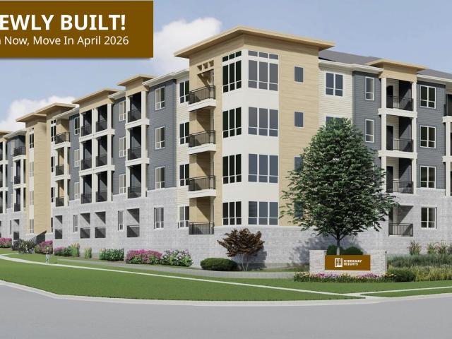 2 BR, 2 BA Apartment 4411 High Road Unit 222, Middleton, WI 53562
