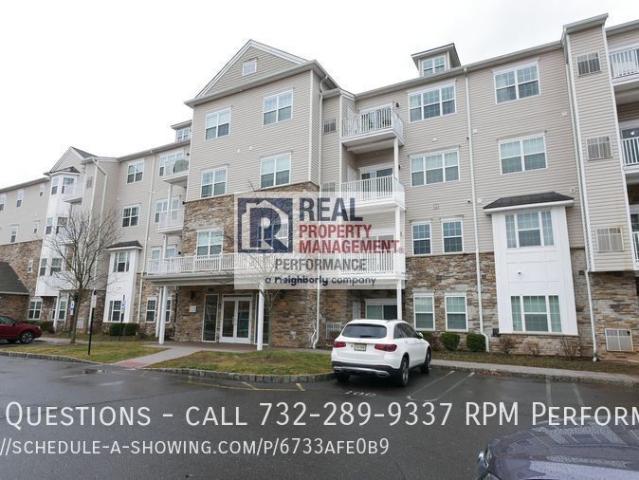 2 BR, 2 BA Apartment 441 Tower Boulevard, Piscataway, NJ 08854