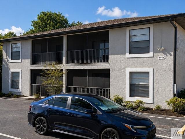 2 BR, 2 BA Apartment 4440 Orchid Blvd, Unit 3B, Cape Coral, FL 33904