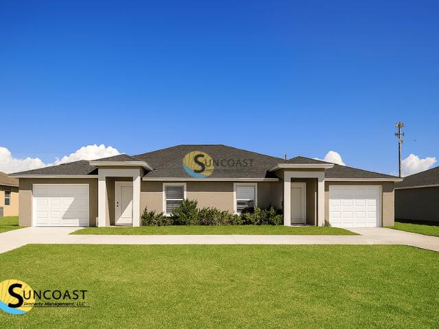 2 BR, 2 BA Apartment 448 Tioga St, Port Charlotte, FL 33954