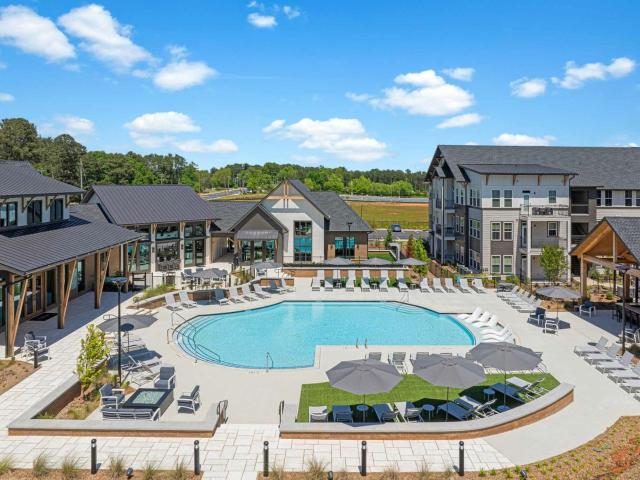 2 BR, 2 BA Apartment 4493 Brownsville Road Unit 7309, Powder Springs, GA 30127