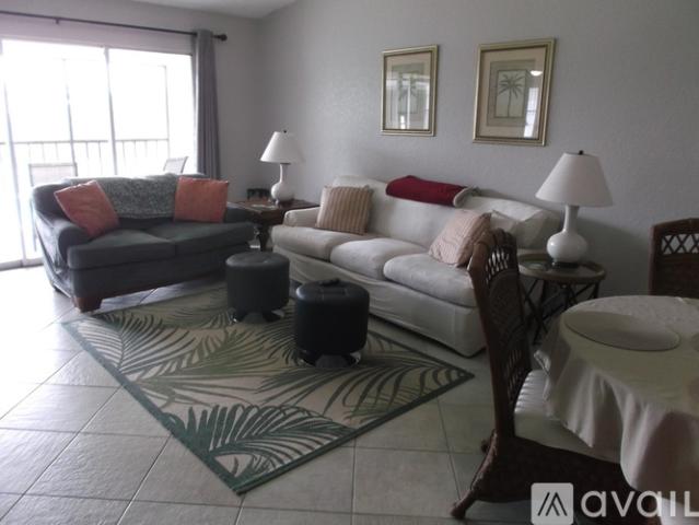 2 BR, 2 BA Apartment 449 Royal Poinciana, Unit 221, Punta Gorda, FL 33955