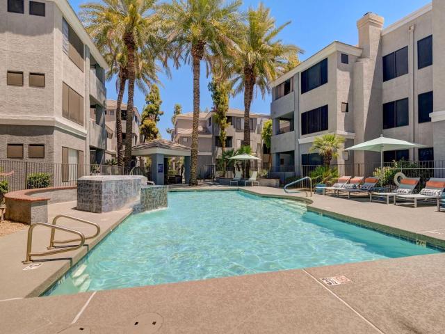 2 BR, 2 BA Apartment 4502 East Indian School Road Unit 05 116, Phoenix, AZ 85018