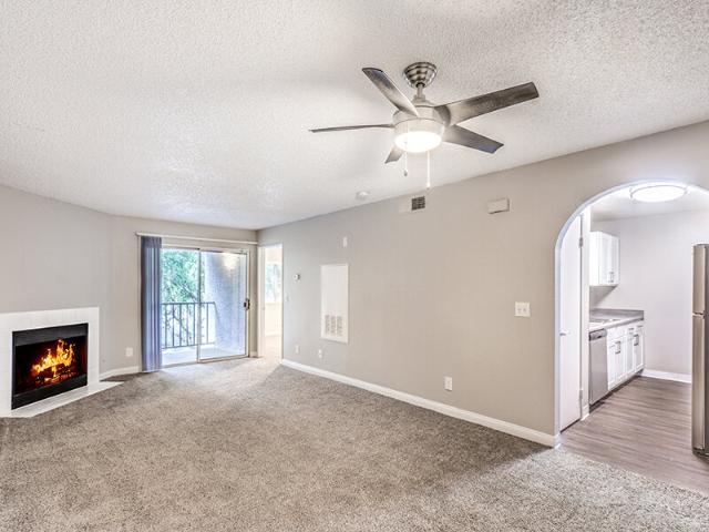 2 BR, 2 BA Apartment 4521 E Bonanza Rd Unit 204, Las Vegas, NV 89110