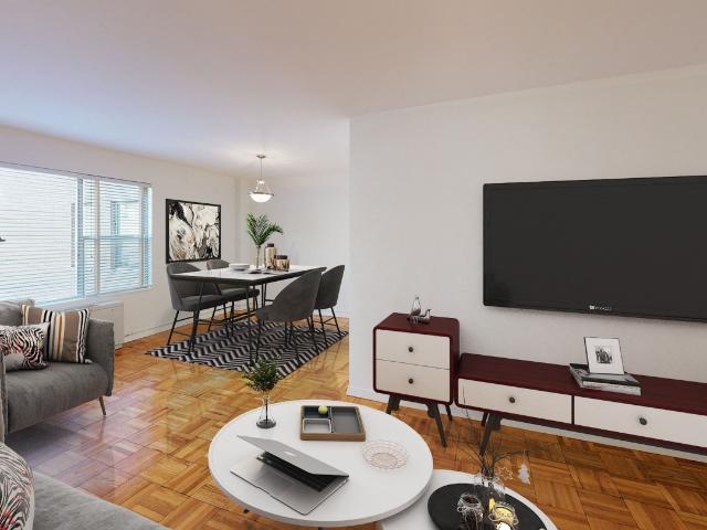 2 BR, 2 BA Apartment 4530 Connecticut Avenue Northwest Unit 506, Washington, DC 20008