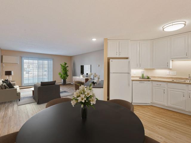 2 BR, 2 BA Apartment 4545 Nathan Lane North Unit 301, Minneapolis, MN 55442