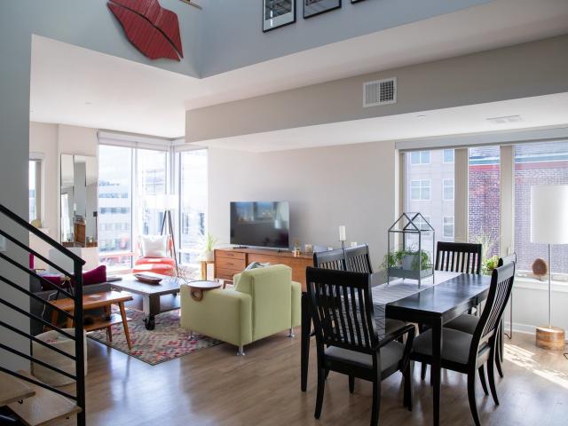 2 BR, 2 BA Apartment 45 N 6th Street Unit 590, Allentown, PA 18101
