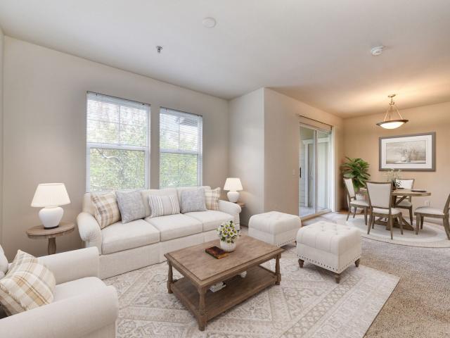 2 BR, 2 BA Apartment 4601 Blackrock Drive Unit 535, Sacramento, CA 95835