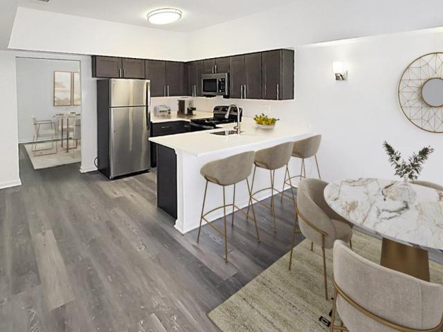 2 BR, 2 BA Apartment 4606 Cascade Mills Drive Unit WF4607T2, Owings Mills, MD 21117