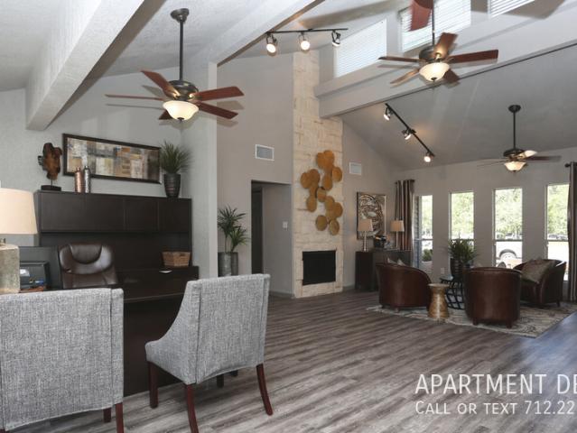 2 BR, 2 BA Apartment 4609 Cypresswood DrÂ, Spring, TX 77379