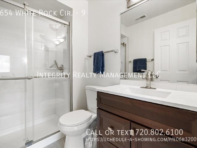 2 BR, 2 BA Apartment 4654 White Rock Cir Boulder, CO 80301