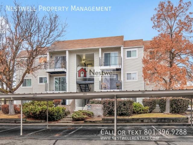 2 BR, 2 BA Apartment 4664 S Quail Park Dr, Murray, UT 84117