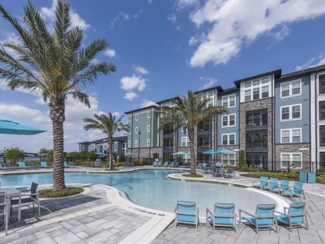 2 BR, 2 BA Apartment 4673 Gardens Park Blvd Unit 6318, Orlando, FL 32839