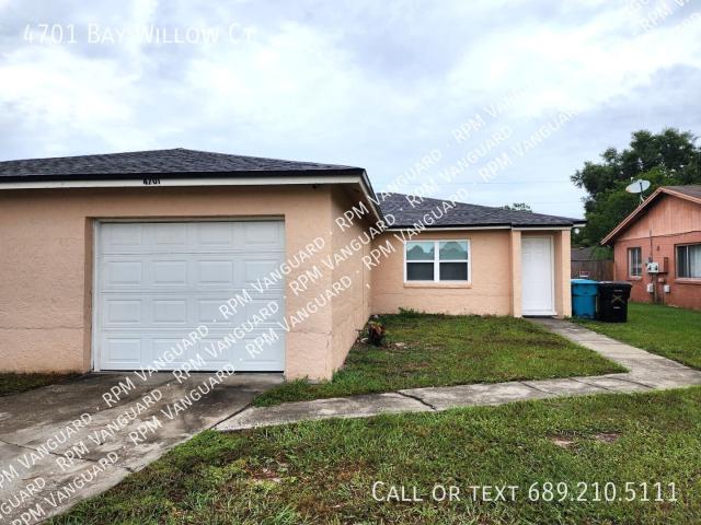 2 BR, 2 BA Apartment 4701 Bay Willow Ct, Orlando, FL 32808