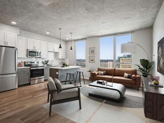2 BR, 2 BA Apartment 4702 Madison Yards Way Unit 0201, Madison, WI 53705