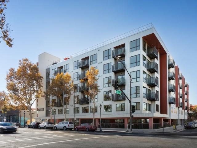 2 BR, 2 BA Apartment 477 South Market Street Unit 304, San Jose, CA 95113
