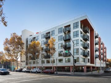 2 BR, 2 BA Apartment 477 South Market Street Unit 410, San Jose, CA 95113