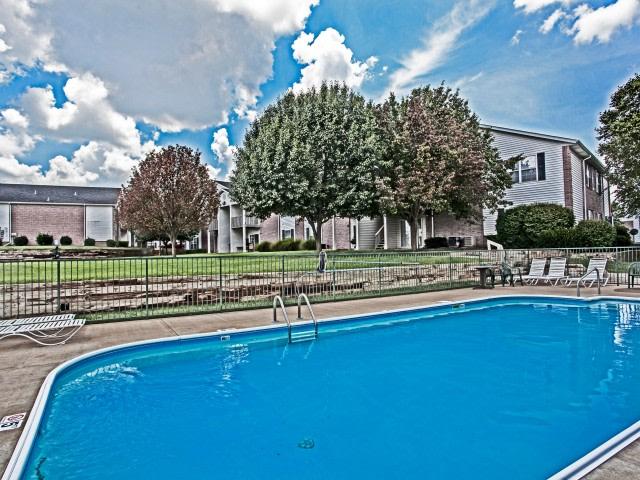 2 BR, 2 BA Apartment 4800 N 22nd St Unit H03, Ozark, MO 65721