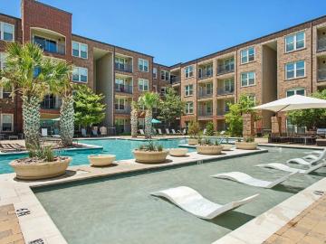 2 BR, 2 BA Apartment 4800 Printers Way Unit 1052, Frisco, TX 75033