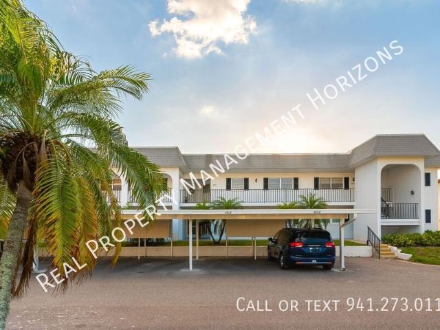 2 BR, 2 BA Apartment 4813 Independence Drive, Bradenton, FL 34210
