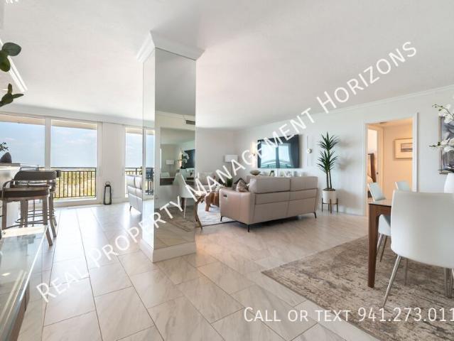 2 BR, 2 BA Apartment 4822 Ocean Boulevard, Sarasota, FL 34242