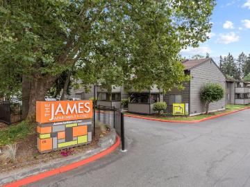 2 BR, 2 BA Apartment 4828 123rd St SW Unit M 08, Lakewood, WA 98499