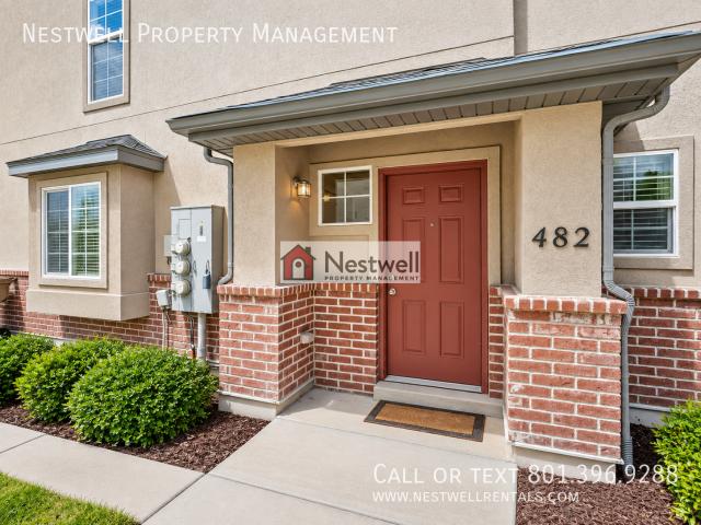 2 BR, 2 BA Apartment 482 Walton Dr, North Salt Lake, UT 84054