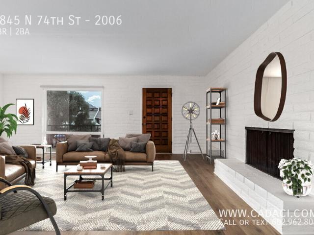 2 BR, 2 BA Apartment 4845 N 74th St, Scottsdale, AZ 85251