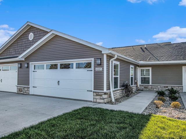 2 BR, 2 BA Apartment 4895 Red Willow Trail Unit 6423J, Kalamazoo, MI 49048
