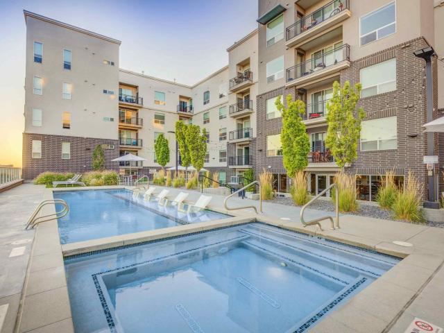 2 BR, 2 BA Apartment 489 E 400 S Unit 501, Salt Lake City, UT 84111