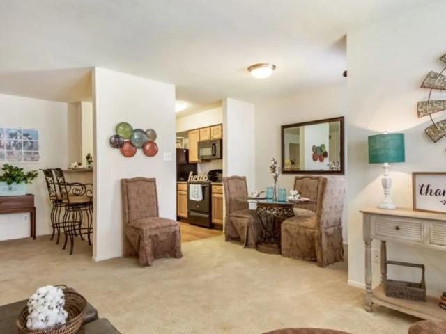 2 BR, 2 BA Apartment 4900 Joe Ramsey Blvd E Unit 5 502, Greenville, TX 75401