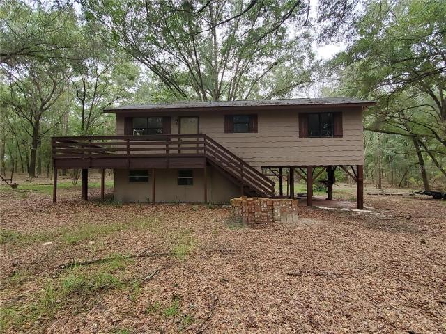 2 BR, 2 BA Apartment 4919 Northeast 18th Trail, Trenton, FL 32693