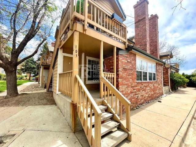 2 BR, 2 BA Apartment 4933 S Carson St, Aurora, CO 80015