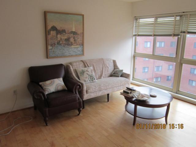 2 BR, 2 BA Apartment 4970 Battery Lane, Unit 609, Bethesda, MD 20814