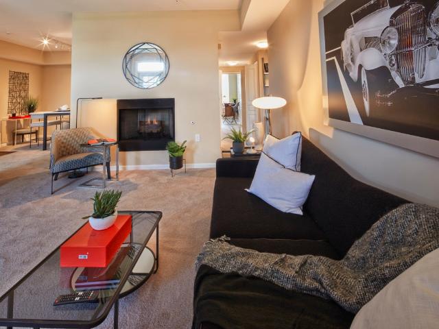 2 BR, 2 BA Apartment 49730 Uptown Ave. Unit 54308, Canton, MI 48187