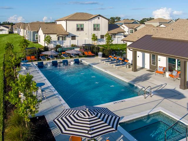 2 BR, 2 BA Apartment 4980 Red Maple Lane Unit 7835 Mahogany Lane, Wildwood, FL 34785